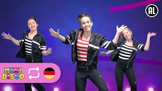 Kinderlieder | NON-STOP MINIDISCO 2020 | Deutsch | Tanz | Video | Mini Disco