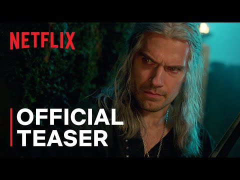 The Witcher: Season 3 | Official Teaser | Netflix