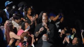Tyrese &quot;Shame&quot; Live 2017 - Barclays Center -NYC - Mother&#39;s Day Concert