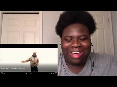 Roney - King of the 6ix 6ixbuzz toronto Reaction