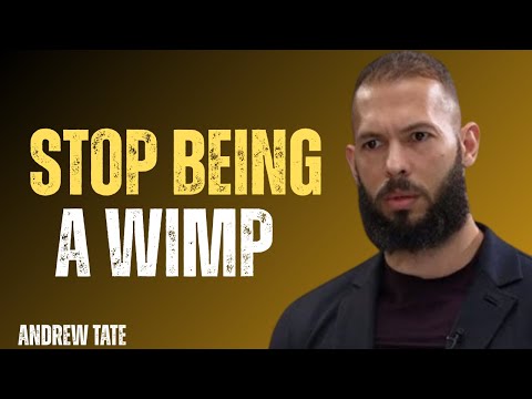 Stop Being Soft and Harden Up | Andrew Tate Motivation