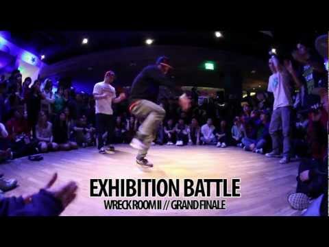 Danny (MZK) vs. Flexum (KHCA) // Exhibition Battle // Wreck Room II Grand Finale