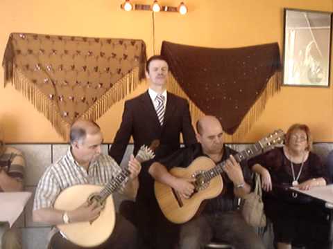 MANUEL BARBOSA FADO, CAFÉ FUNDAMENTAL