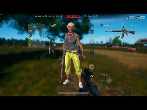 Lirik Playing Random Duo - Playerunknown's Battlegrounds