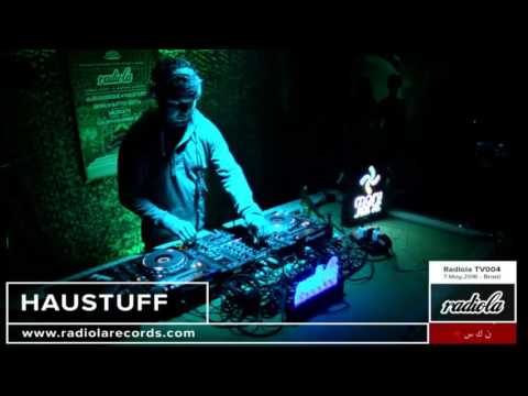 RadiolaTV004 - Haustuff