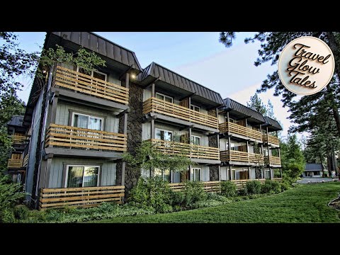 Hotel Azure | South Lake Tahoe (CA), United States | Hotel Review 🌟