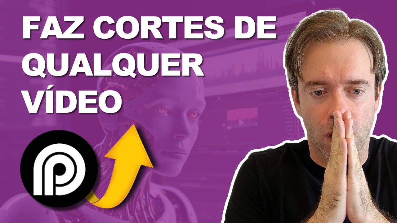 IA Que Faz Cortes de Vídeos: Tutorial da Opus Clip
