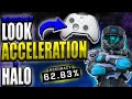 WHY IS LOOK ACCELERATION SO IMPORTANT IN HALO INFINITE CONTROLLER SETTINGS