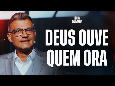 O PODER DA ORAÇÃO | Escola de Sabedoria com Tiago Brunet