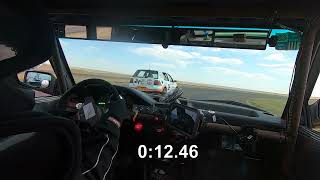High Plains Drifter 2024 - 24 Hours of Lemons e28 535i High Plains Raceway