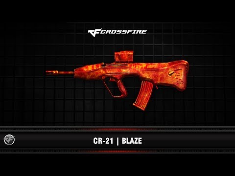 CF : CR-21 | Blaze
