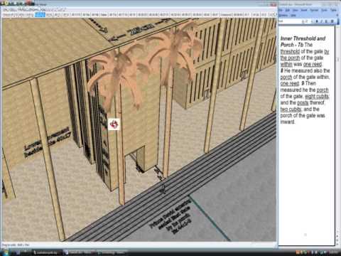 Ezekiel's Temple - Part 1