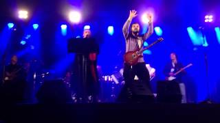 Emir Kusturica & The No Smoking Orchestra(12) Arizona Dream Кинофорум 2012  St.Petersburg