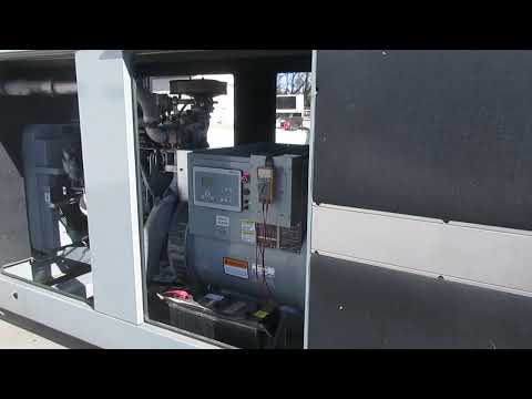 130 kw MTU Natural Gas / Propane Generator SN: 179557-1-1-0908 Video 1 - Abraham Generator Sales Co.