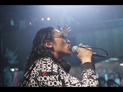 最新「SRサイタマノラッパー ロードサイドの逃亡者」予告編