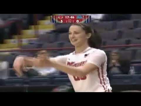 2015 MAAC Women's Basketball Championship Quarterfinals: Marist vs  Saint Peter's