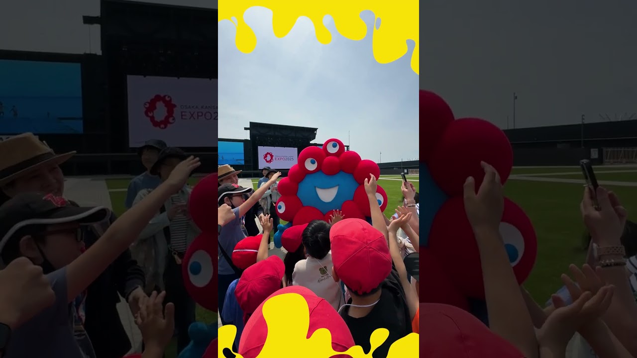 万博会場の「音」を覚えていますか？/Do you remember the sounds of the Expo site? #EXPO2025