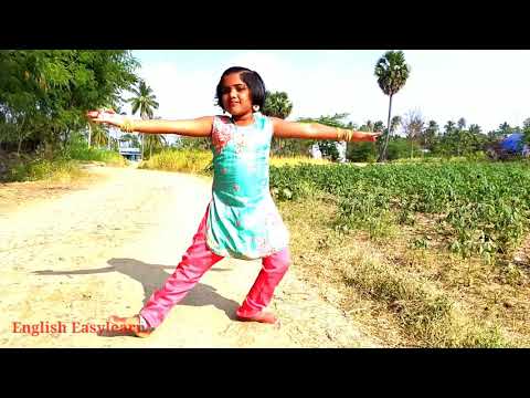 Naatadauv lesson 2|Bharatanatyam learning video | Learn bharatanatyam easily step-by-step