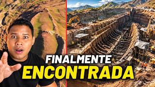 EL ARCA DE NOÉ FINALMENTE ESTÁ SIENDO DESENTERRADA: Esto cambiará el mundo.