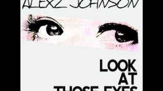 Extended Clip of Alexz Johnson's Look At Those Eyes