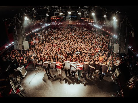 AUXILI  - VIDEO-RESUM FINAL DE LA GIRA 2019 SALA APOLO BARCELONA - 13/11/2019