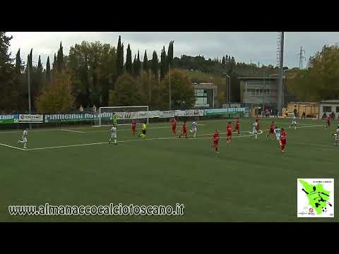 Excellence Group B Valentino Mazzola - Lastrigiana 1-0