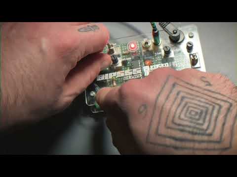 Kosko FX, BIP555 Delay, DIY Handmade, Analog Synth image 7