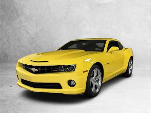 2010 Chevrolet Camaro (CC-2095243) for sale in McDonald, Pennsylvania