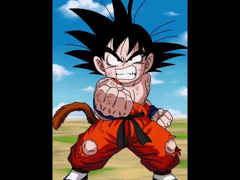 Int Kid Goku Eza