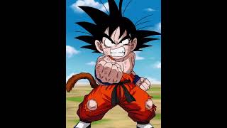 JUST GOT EZA! INT KID GOKU ACTIVE SKILL AND SUPER ATTACK ANIMATIONS! | Dragon Ball Z Dokkan Battle