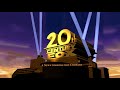 20th Century Fox 1994 2010 Logo Remake V1