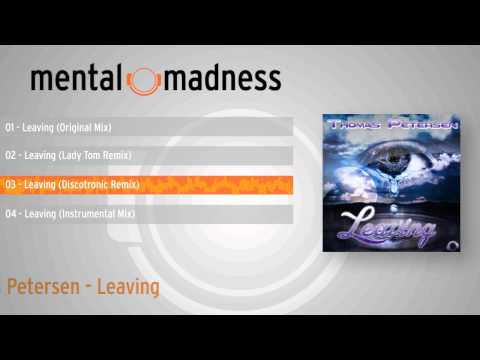 Thomas Petersen - Leaving [Official Teaser]