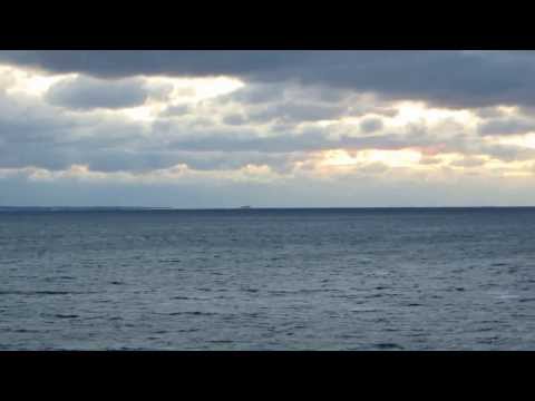 Tsugaru Strait Passage - Video No1