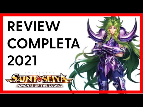 🟪 GUIA de uso Shion de Aries Sapuri // Toda la info y los mejores equipos SOLO AQUÍ // SSKOTZ Review