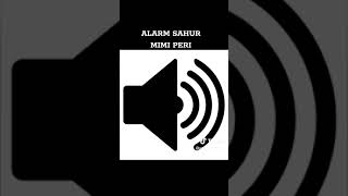 Download lagu Alarm sahur mimi  peri 🧚‍♀️💅 mp3