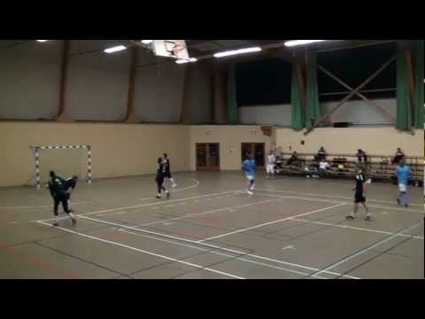 Diamant Futsal  16 - 8  Lieusaint