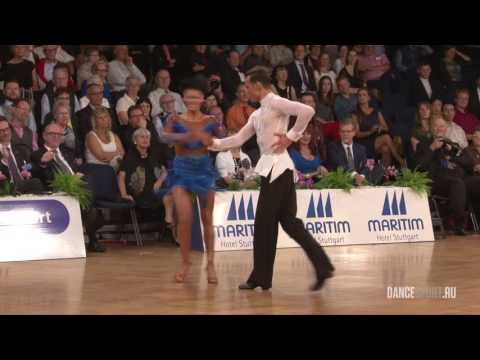 Filip Karasek - Tereza Florova, CZE, Cha-Cha-Cha