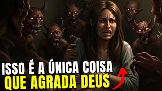 O que deixa o coração de DEUS MAIS feliz? Segredo revelado