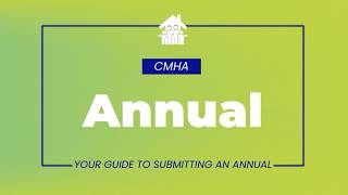 How to Submit an Annual Recertification