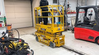 Nacelle ciseaux Haulotte Optimum 8 | Image 4 - Machineryline