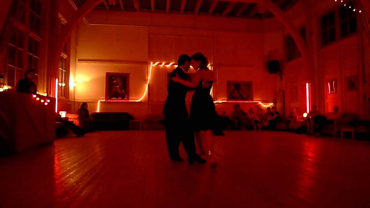 Juan Martin Carrara & Stefania Colina