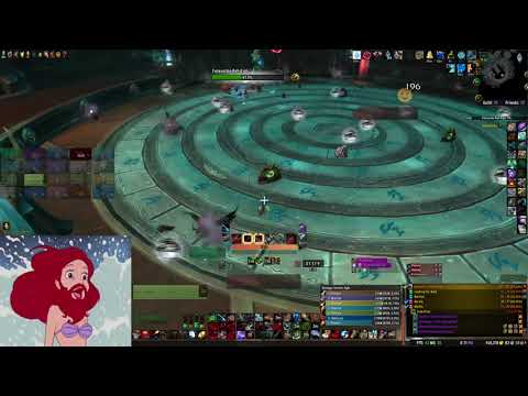 Discord's First Mythic Fatescribe Roh-Kalo Kill | Sanctum of Domination(SoD) | Kyrian BM Hunter Pov