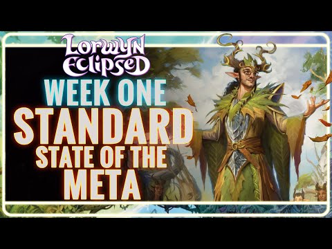 More like LorWIN | Lorwyn Week 1