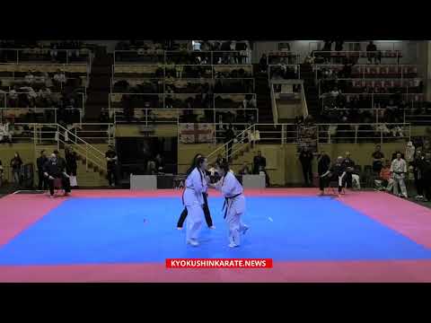 1st EFKO EC, 1/16 +60 Nuria Del tolmo sanchez (Spain, aka) - Ewa Tracz (Poland)