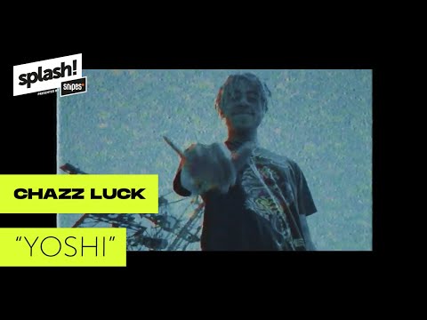 Chazz Luck - Yoshi | Nicetry Magazine x splash! x Jägermeister