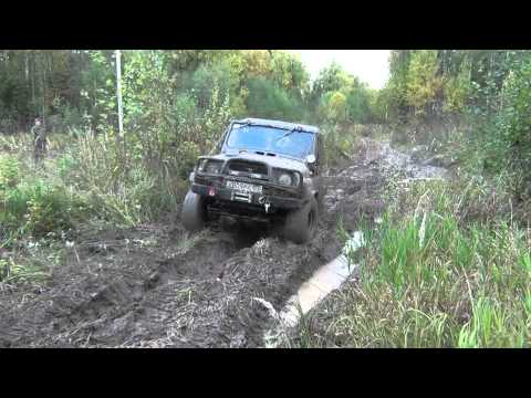 Заброшенный тракт.