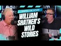 William Shatner’s Wild Stories | The Adam Carolla Show - Full Episodes 😱🔥😂 EP.110