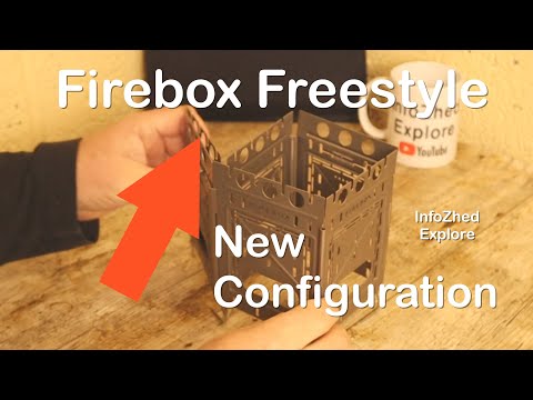 Firebox Freestyle (New Configuration Plus Q&A)