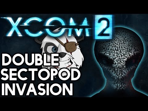 XCOM 2 Gameplay | Double Sectopod Invasion | #33
