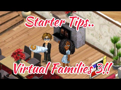 What You Need to Know About Virtual Families 3! - YouTube